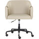 Carter Napa Beige / Napa Tan Office Chair
